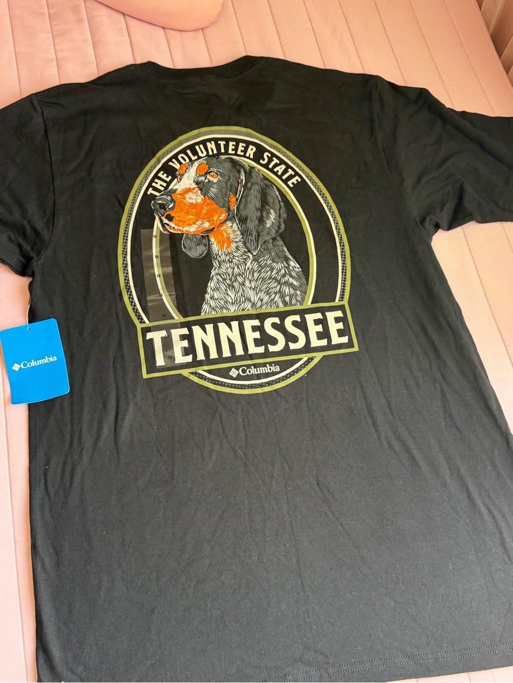 Columbia men’s size M new